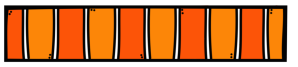 Stripe Banner_Orange
