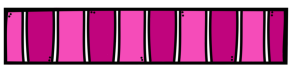 Stripe Banner_Pink