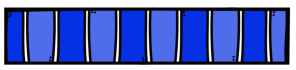 Stripe Banner_Royal Blue